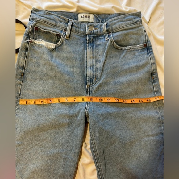 AGOLDE Jeans Stovepipe, size 26 - Picture 5 of 6